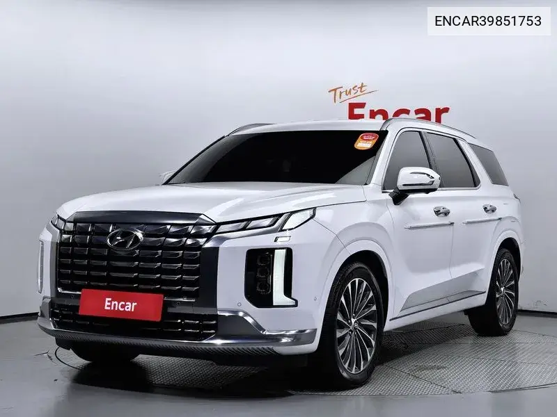 Hyundai Palisade 2023 года выпуска