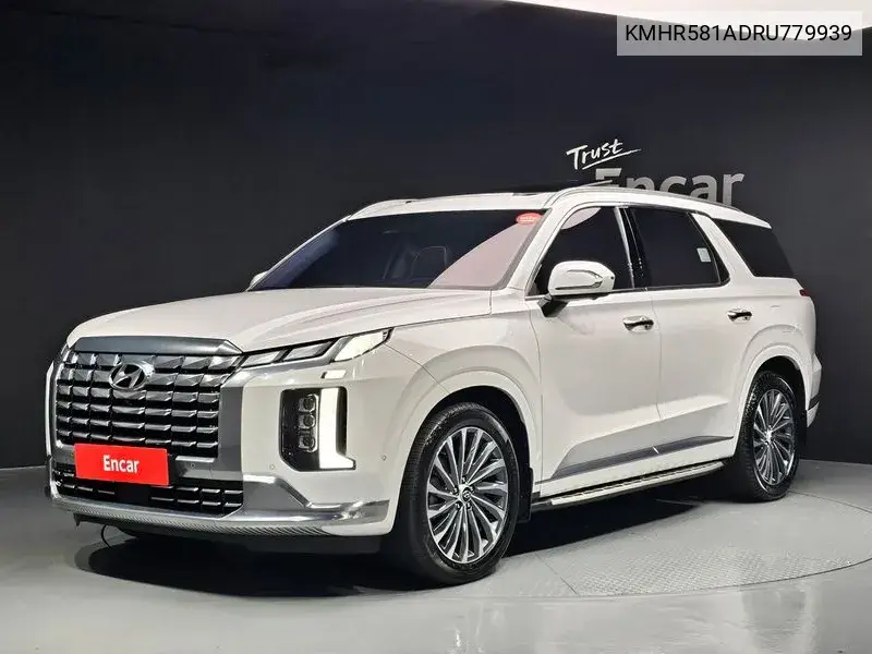 Hyundai Palisade 2024 года выпуска