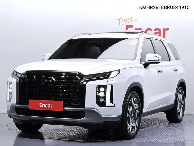 Hyundai Palisade 2024 года выпуска