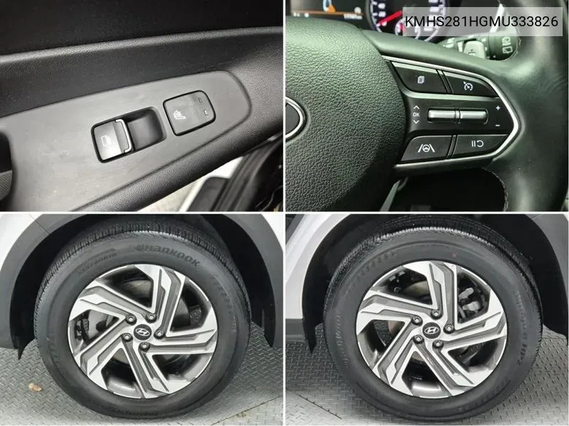 Hyundai Santa Fe 2020 года выпуска