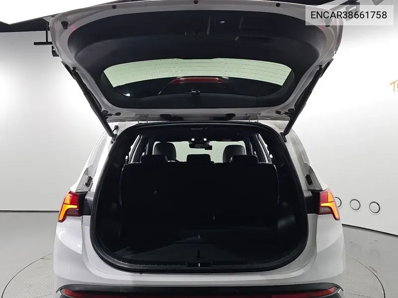 Hyundai Santa Fe 2020 года выпуска