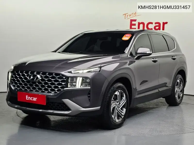 Hyundai Santa Fe 2020 года выпуска