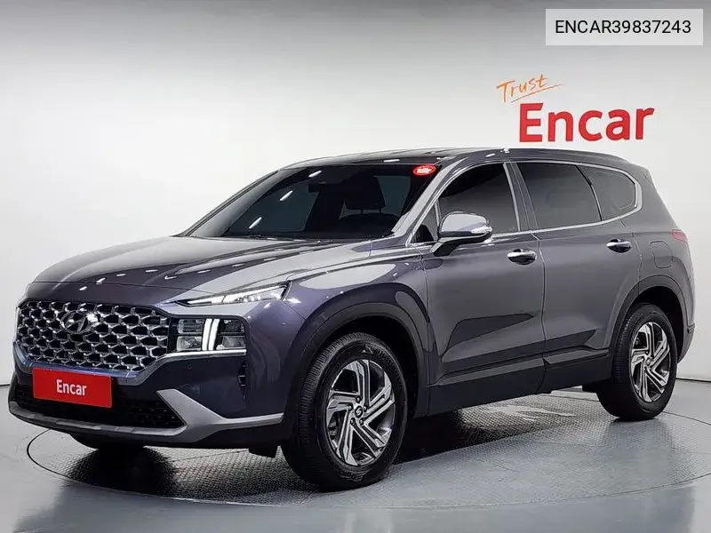 Hyundai Santa Fe 2020 года выпуска
