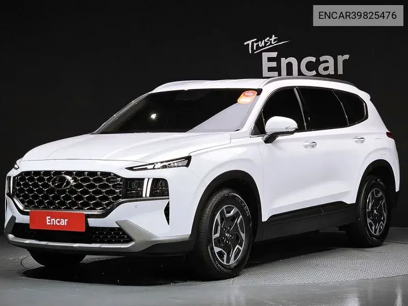Hyundai Santa Fe 2022 года выпуска