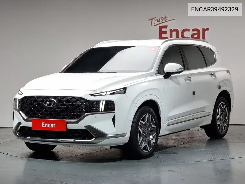 Hyundai Santa Fe 2023 года выпуска
