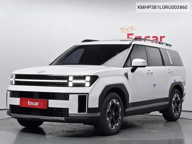 Hyundai Santa Fe 2023 года выпуска