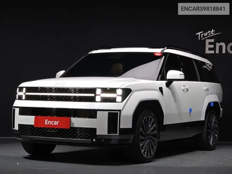 Hyundai Santa Fe 2023 года выпуска