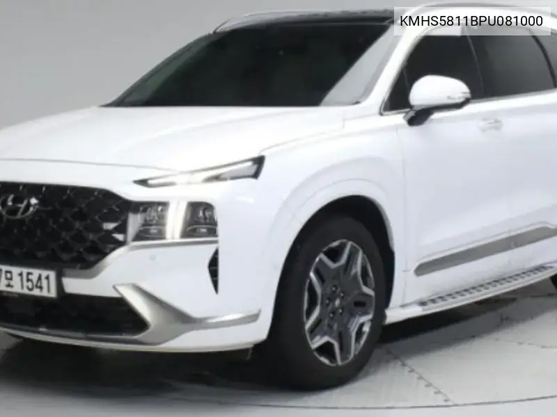 Hyundai Santa Fe 2023 года выпуска