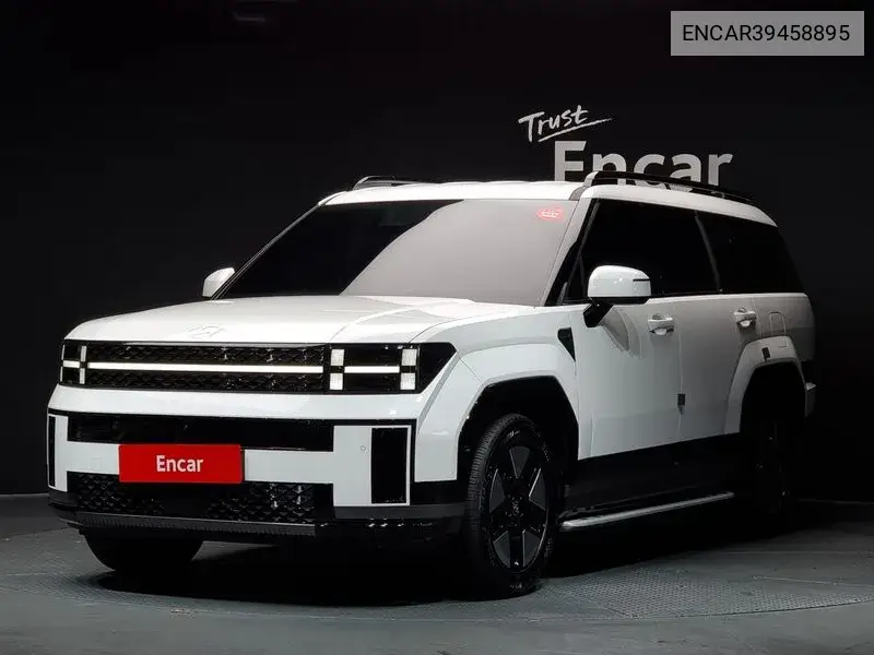 Hyundai Santa Fe 2024 года выпуска