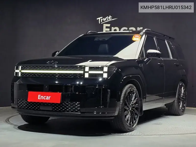 Hyundai Santa Fe 2024 года выпуска