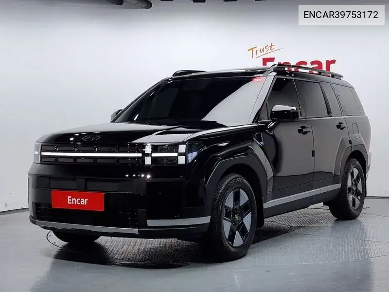Hyundai Santa Fe 2024 года выпуска
