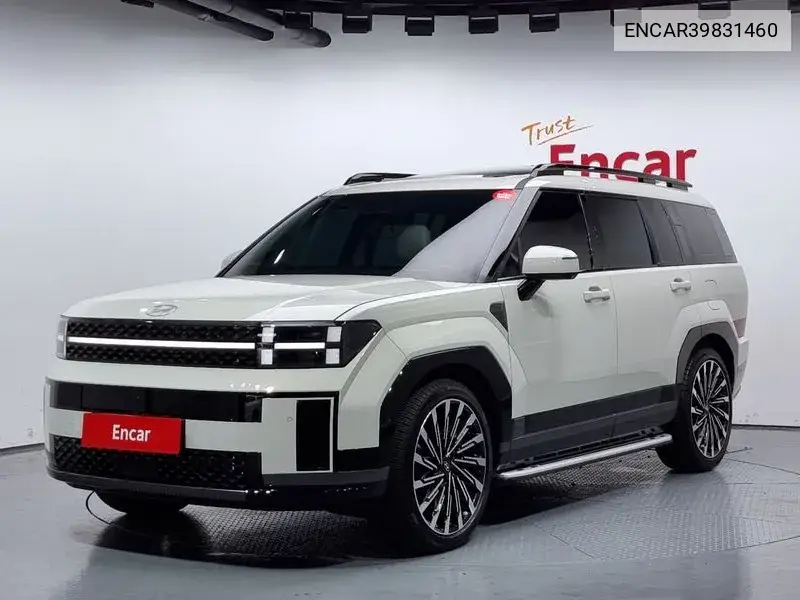 Hyundai Santa Fe 2024 года выпуска
