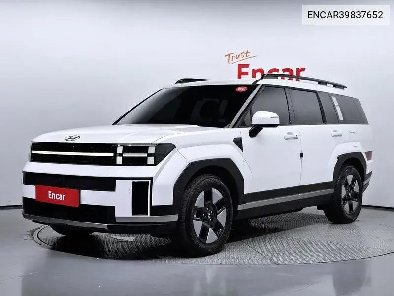 Hyundai Santa Fe 2024 года выпуска