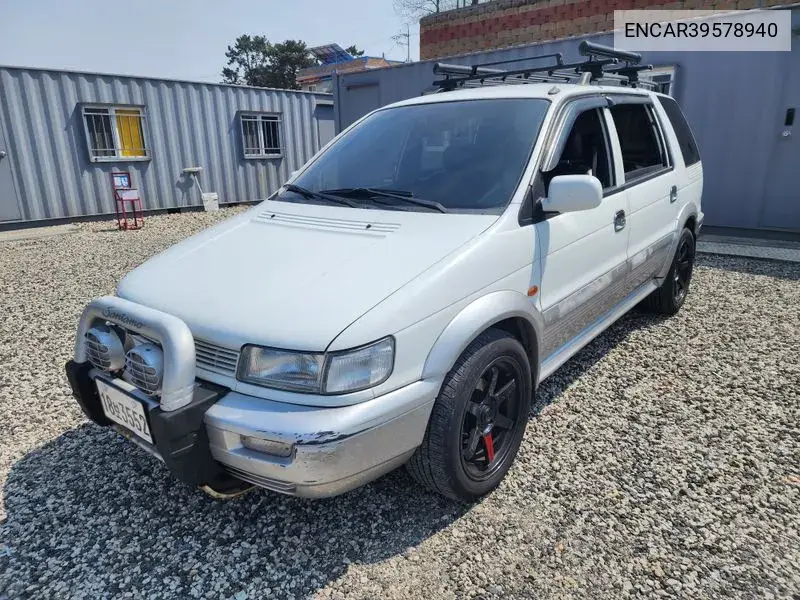 Hyundai Santamo 2002 года выпуска