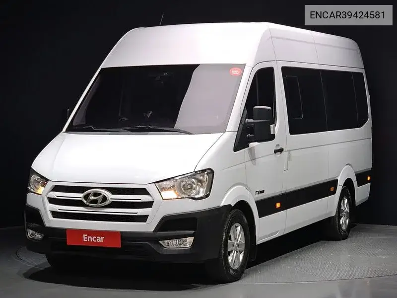 Hyundai Solati 2015 года выпуска