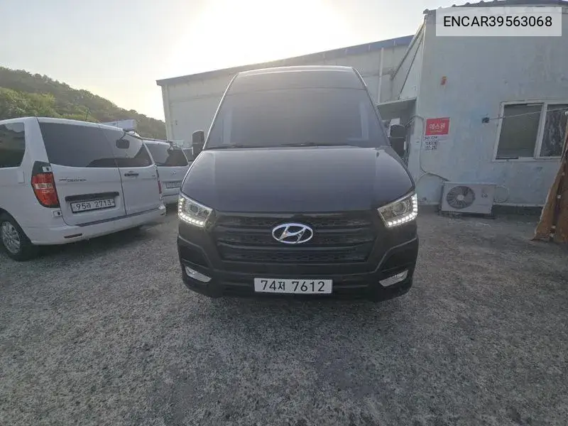 Hyundai Solati 2015 года выпуска