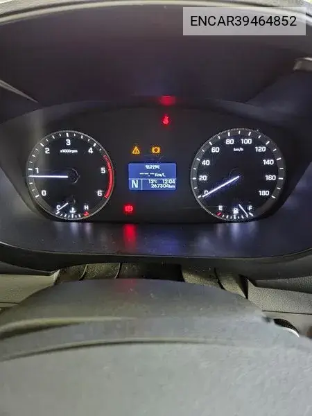 Hyundai Solati 2016 года выпуска