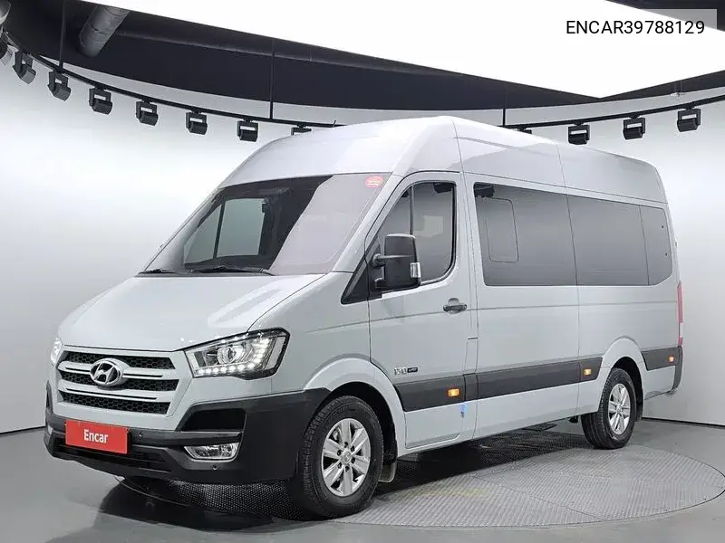 Hyundai Solati 2016 года выпуска
