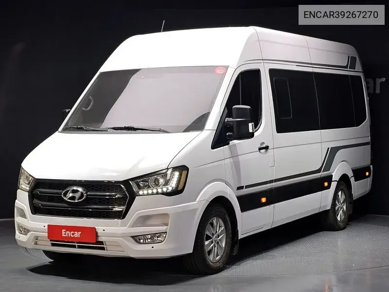 Hyundai Solati 2017 года выпуска