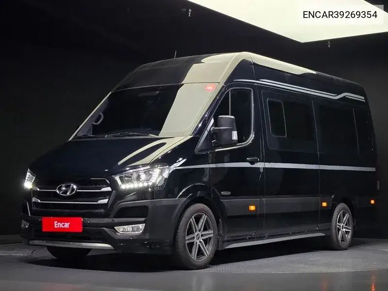 Hyundai Solati 2017 года выпуска