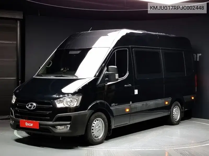 Hyundai Solati 2018 года выпуска