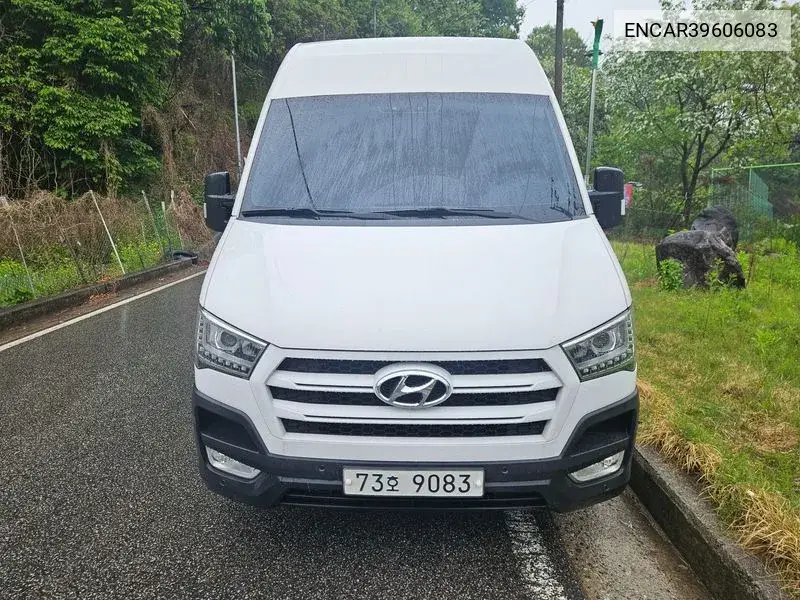 Hyundai Solati 2018 года выпуска
