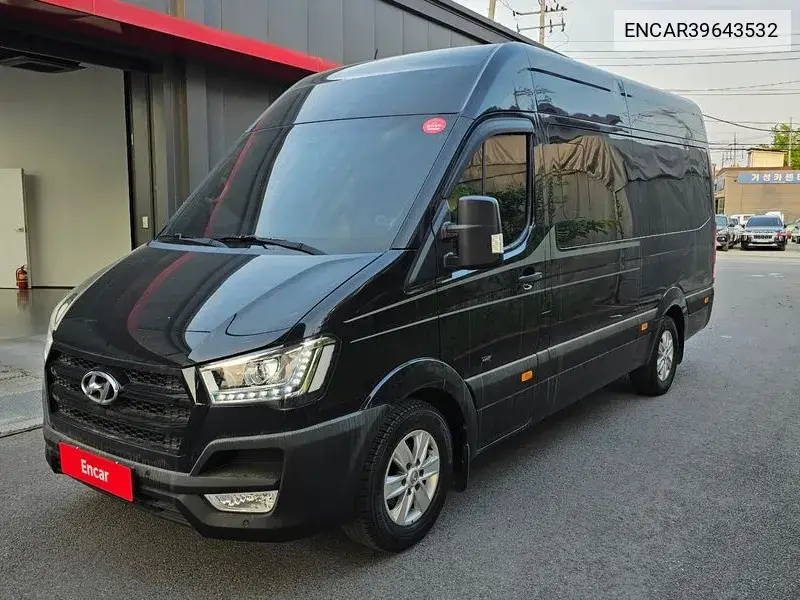 Hyundai Solati 2018 года выпуска