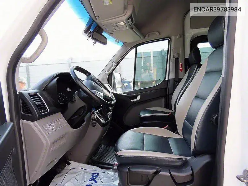 Hyundai Solati 2018 года выпуска