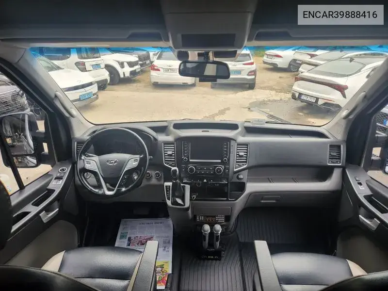 Hyundai Solati 2018 года выпуска