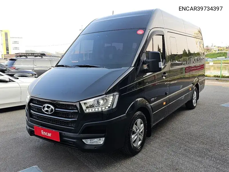 Hyundai Solati 2019 года выпуска