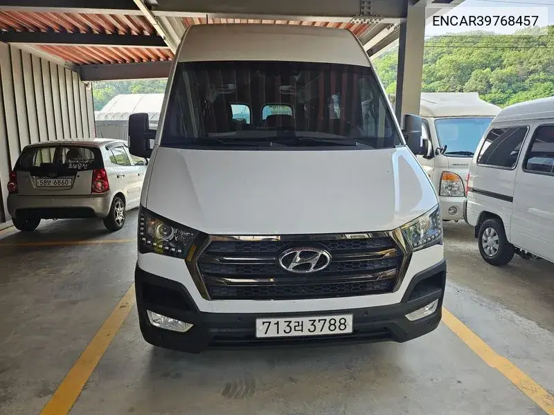 Hyundai Solati 2019 года выпуска