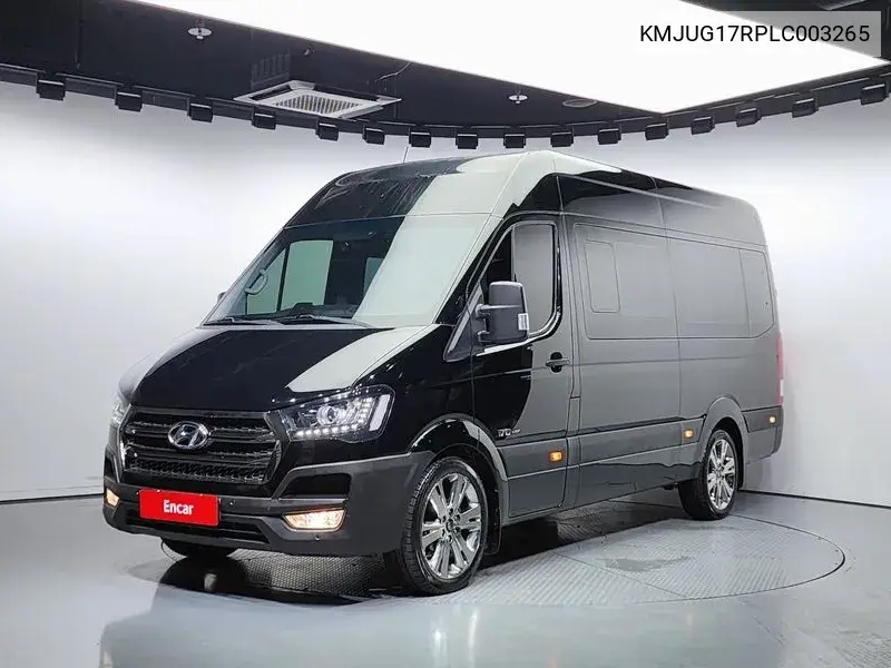 Hyundai Solati 2019 года выпуска