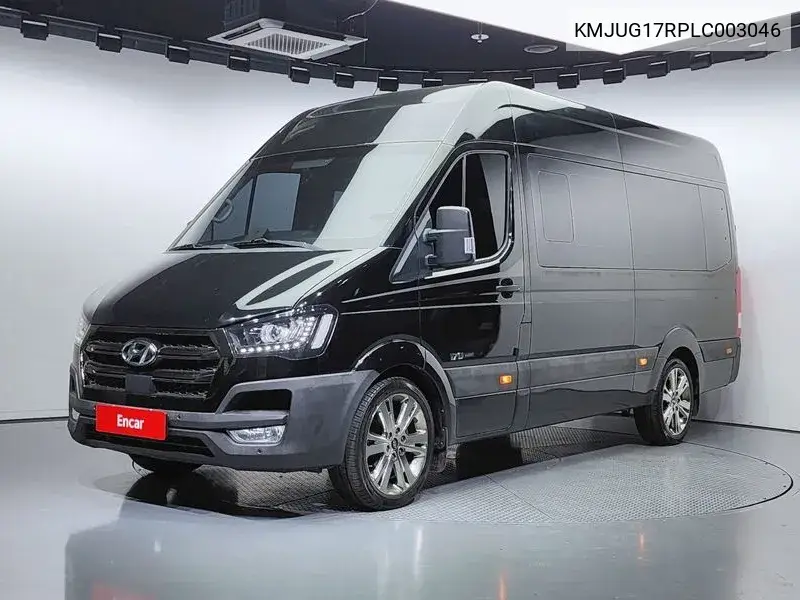 Hyundai Solati 2019 года выпуска