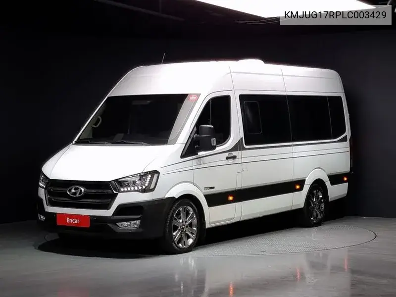 Hyundai Solati 2020 года выпуска