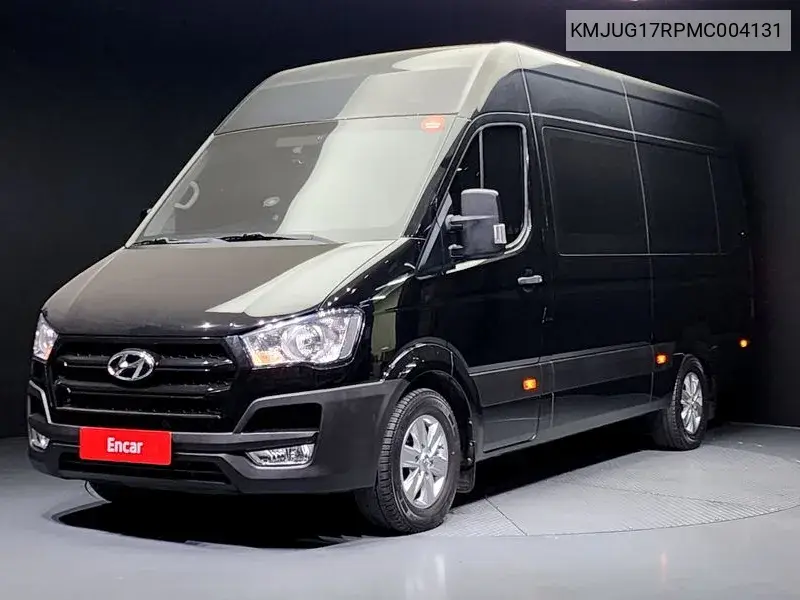 Hyundai Solati 2020 года выпуска