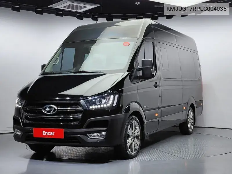 Hyundai Solati 2020 года выпуска