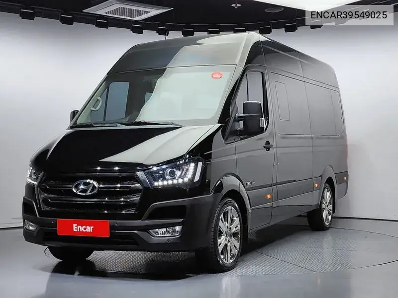 Hyundai Solati 2020 года выпуска