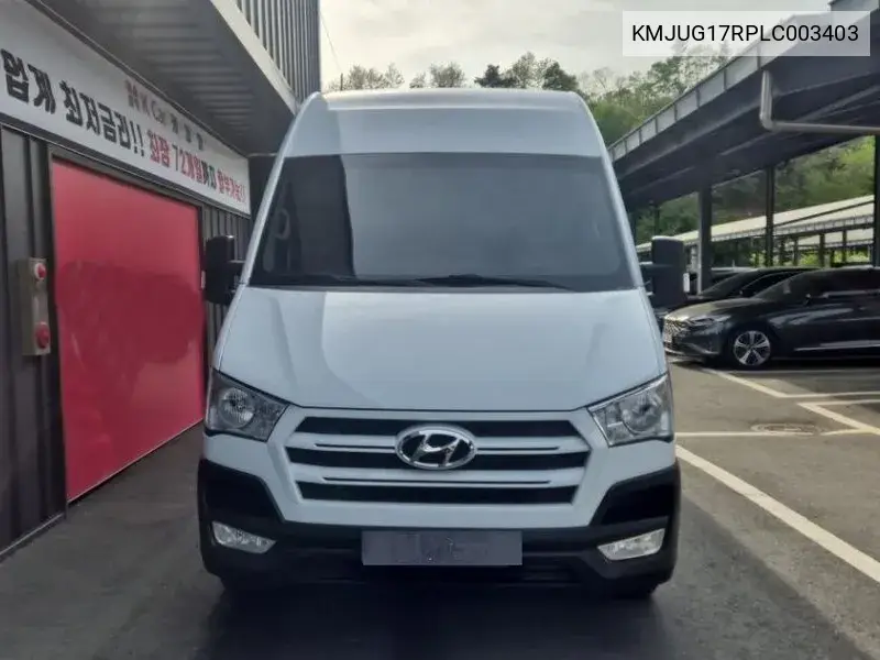 Hyundai Solati 2020 года выпуска
