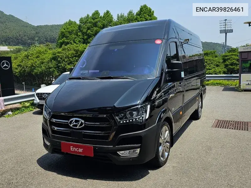 Hyundai Solati 2020 года выпуска
