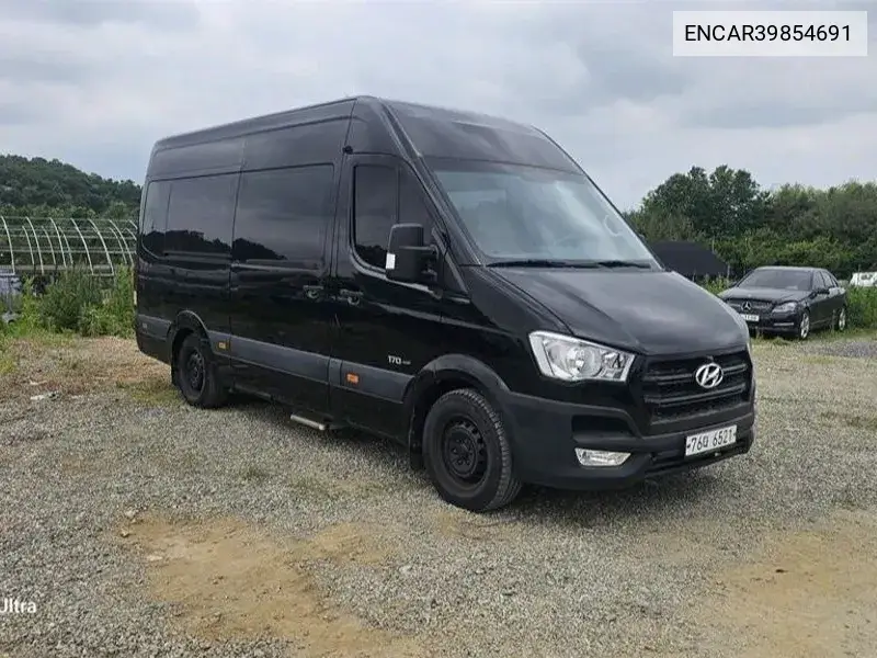 Hyundai Solati 2020 года выпуска