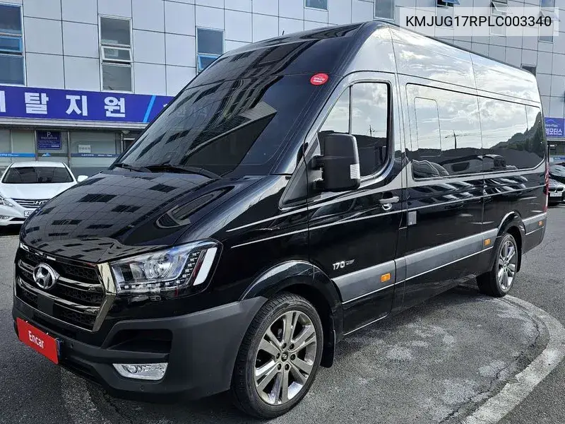Hyundai Solati 2020 года выпуска