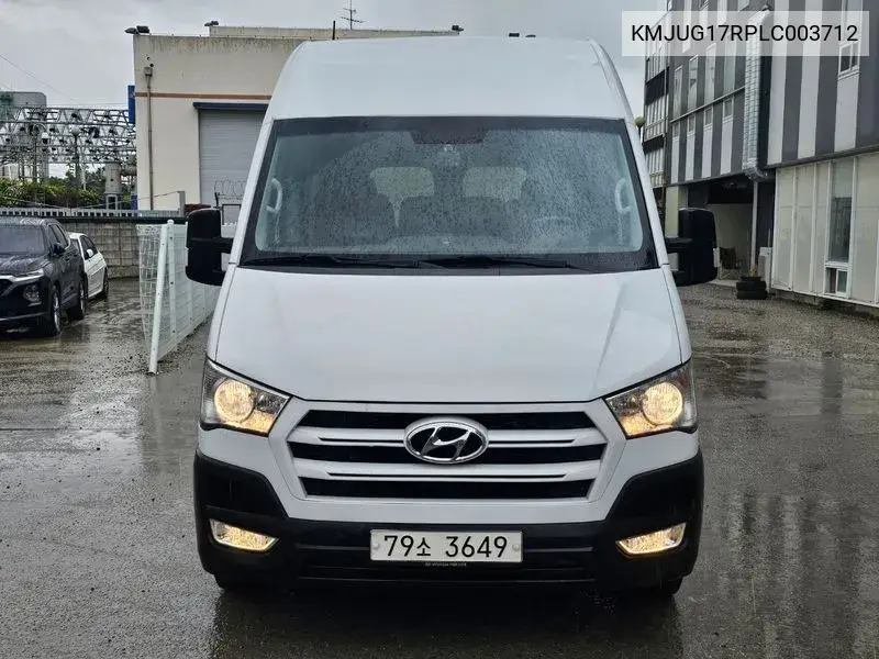 Hyundai Solati 2020 года выпуска