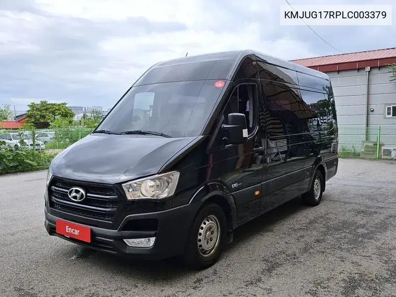 Hyundai Solati 2020 года выпуска