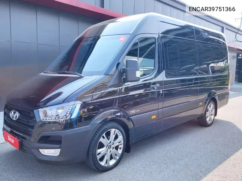 Hyundai Solati 2021 года выпуска