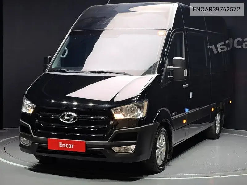 Hyundai Solati 2021 года выпуска