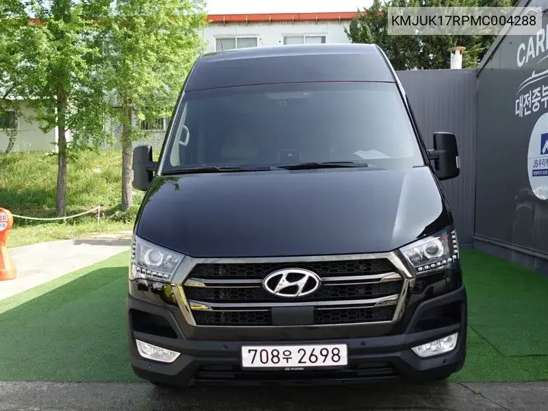 Hyundai Solati 2021 года выпуска