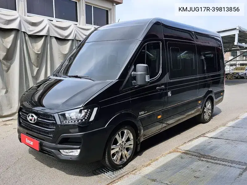 Hyundai Solati 2021 года выпуска