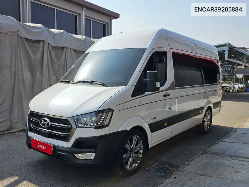 Hyundai Solati 2022 года выпуска