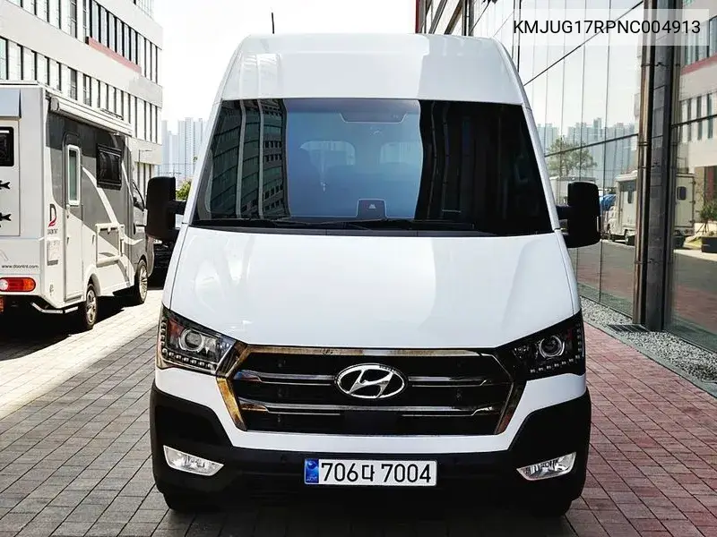 Hyundai Solati 2022 года выпуска