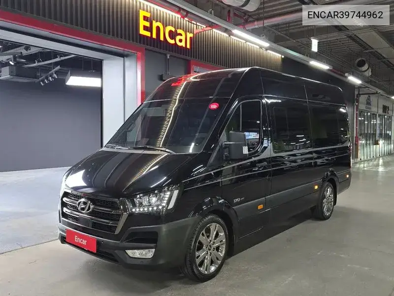Hyundai Solati 2022 года выпуска